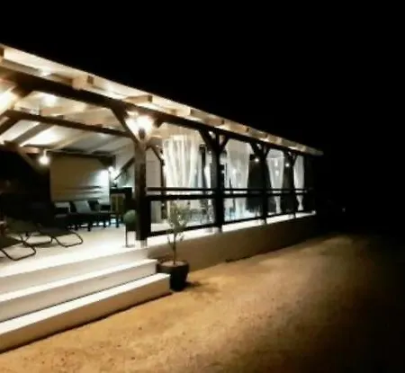 House Roko With Sea View, Terrace, Garden And Barbecue, Near The Beach, Tisno, Dalmatia * טיסנו