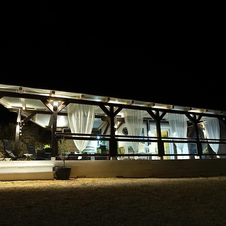 House Roko With Sea View, Terrace, Garden And Barbecue, Near The Beach, Tisno, Dalmatia * טיסנו