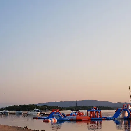 House Roko With Sea View, Terrace, Garden And Barbecue, Near The Beach, Tisno, Dalmatia *