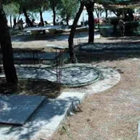 House Roko With Sea View, Terrace, Garden And Barbecue, Near The Beach, Tisno, Dalmatia פארק נופש *