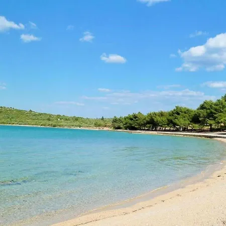 House Roko With Sea View, Terrace, Garden And Barbecue, Near The Beach, Tisno, Dalmatia * טיסנו