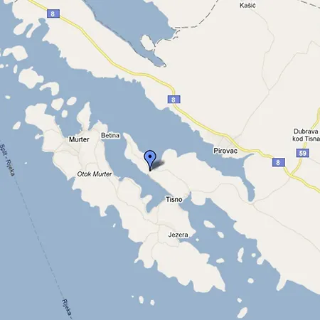 House Roko With Sea View, Terrace, Garden And Barbecue, Near The Beach, Tisno, Dalmatia פארק נופש טיסנו