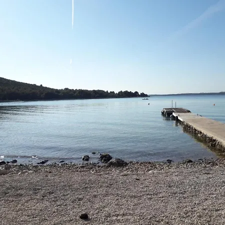 פארק נופש House Roko With Sea View, Terrace, Garden And Barbecue, Near The Beach, Tisno, Dalmatia *